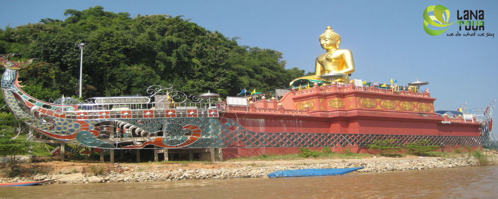 Trekking in Luang Prabang